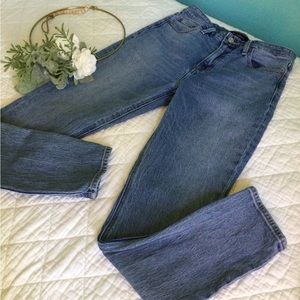 🔥SALE🔥 Lucky Brand Bridgette Skinny High Waist Jeans Like New!